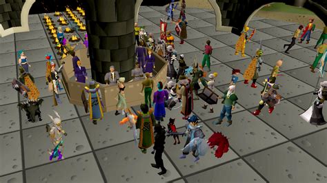 If something gets 75% or higher then it passes, and that content will be added to <b>Old School RuneScape</b>. . Download old school runescape